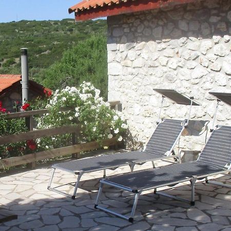Stone House In A Quiet Landscape, Leonidion Villa Exterior foto